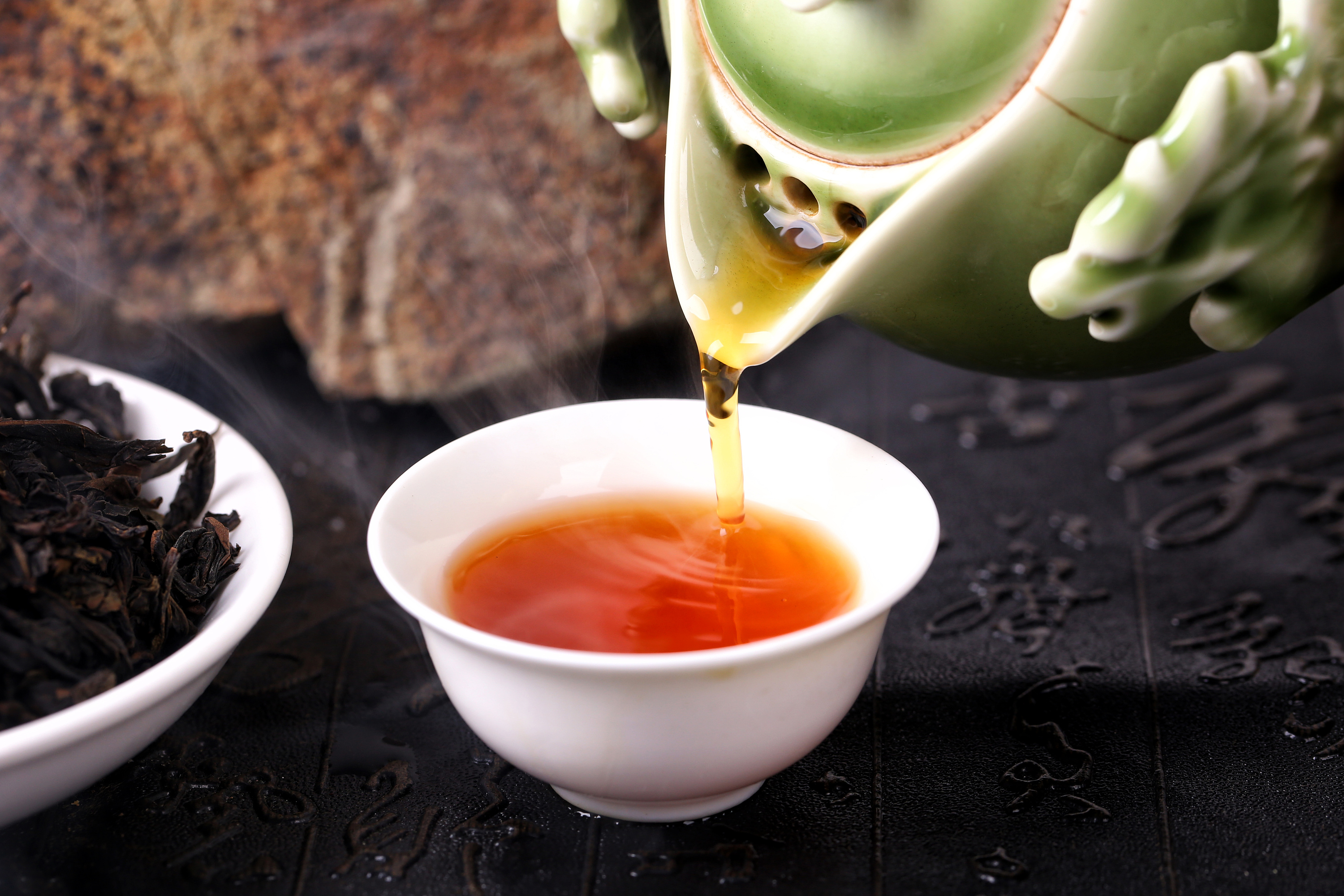 喝茶能養(yǎng)生，養(yǎng)生選古桑